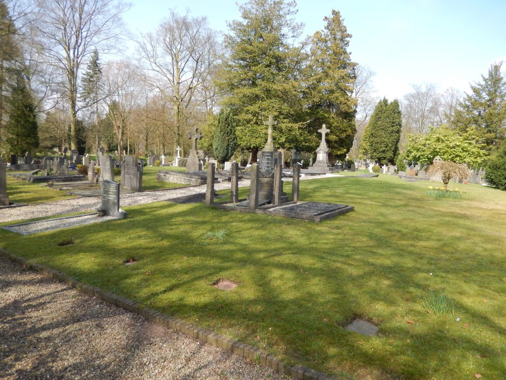 RK begraafplaats Zutphen