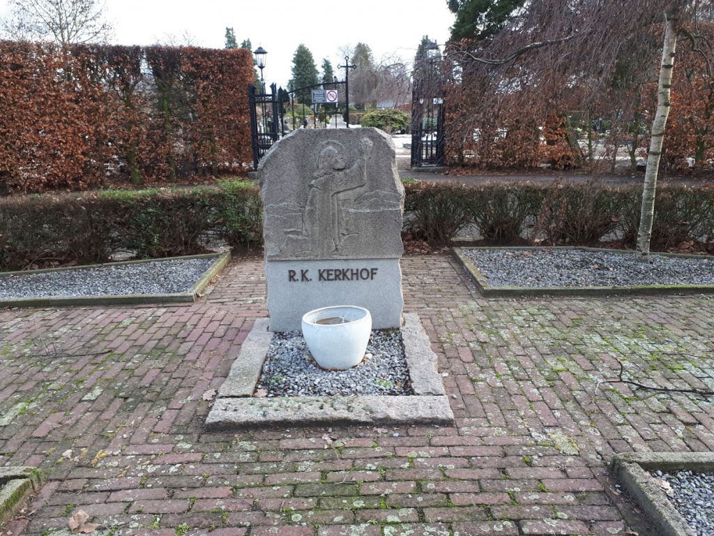 RK begraafplaats Lichtenvoorde