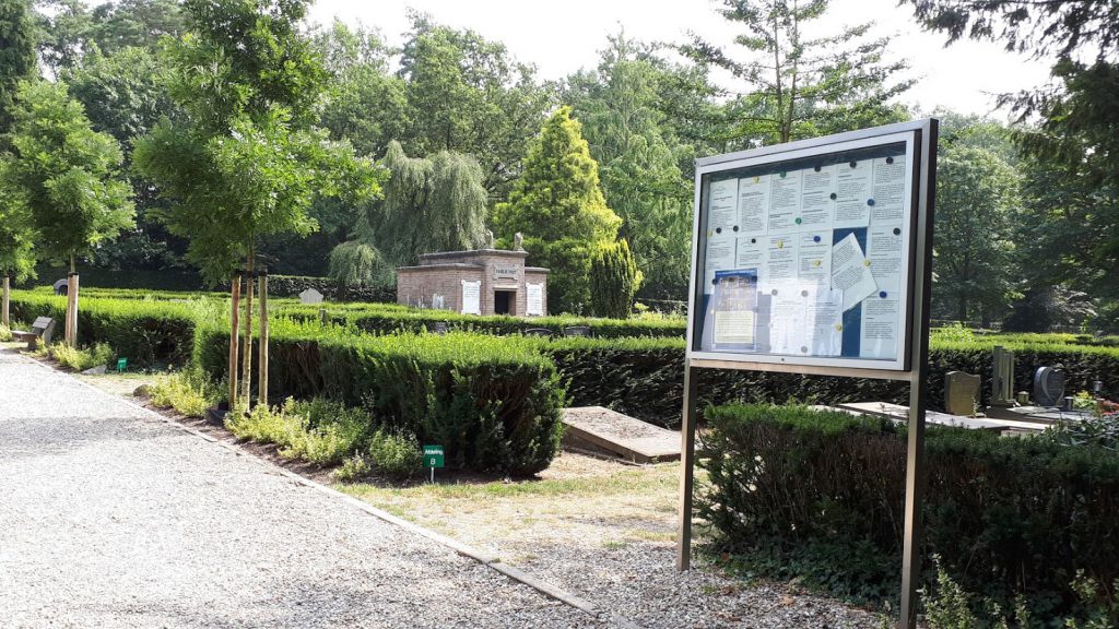 begraafplaats Oosterbeek Zuid3
