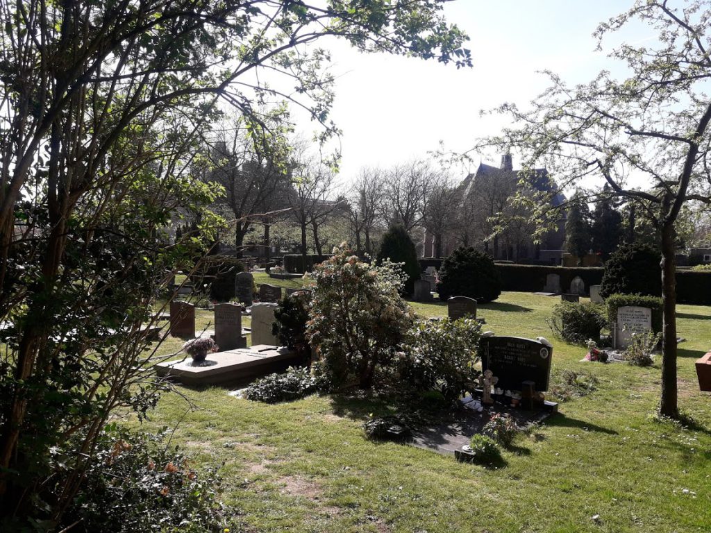RK begraafplaats Oosterbeek