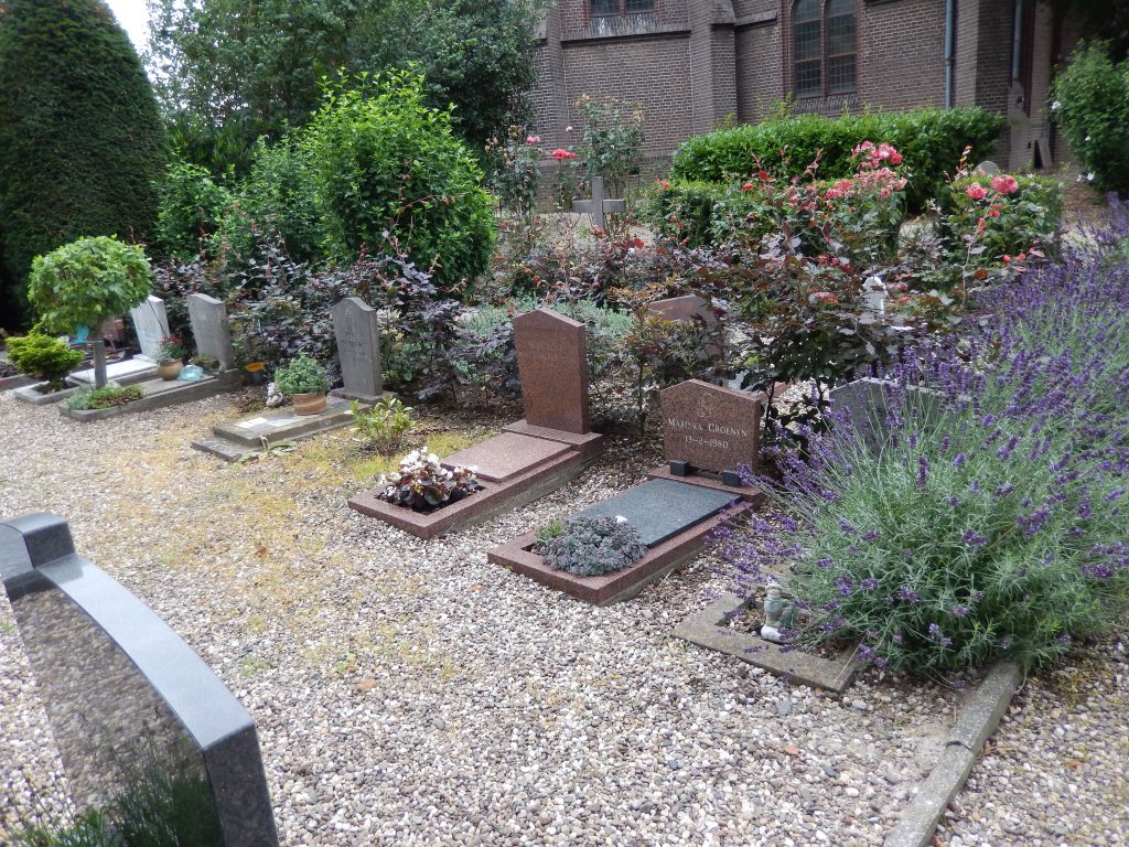 Begraafplaats Herwen en Aerdt
