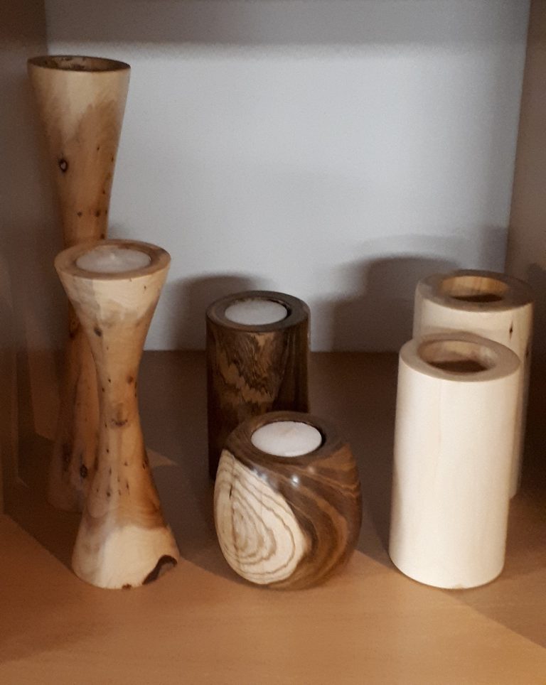 Romadedi Adventskrans moderne schaal metaal