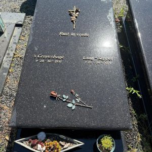 Grafzerk-van-Impala-graniet-met-plantenplateau